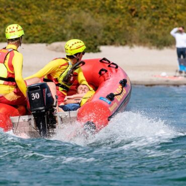 DLRG-Rettungsschwimmer retten mehr als 800 Menschen das Leben
- NEWSZONE