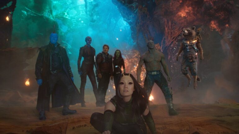"Guardians of the Galaxy Vol. 3" nutzt das meiste Make-Up
- NEWSZONE