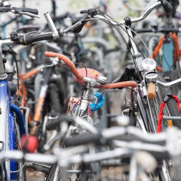 In Freiburg werden viele Fahrräder geklaut
- NEWSZONE