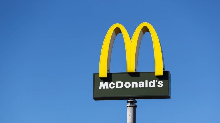 McDonald's zahlt 50.000 Euro!
- NEWSZONE