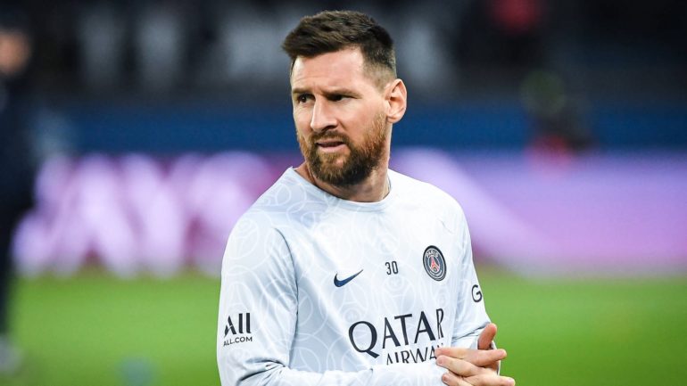 Messi vor Unterschrift in Saudi-Arabien?
- NEWSZONE