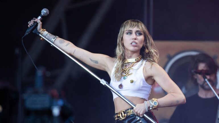 Miley Cyrus: Darum geht sie nicht mehr auf Tour
