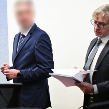 Polizei-Prozess in Stuttgart: Anzeige gegen Polizeipräsidentin?
- NEWSZONE
