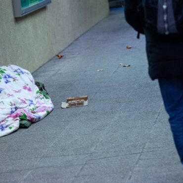 Raus! Das plant Paris mit Obdachlosen zu Olympia 2024