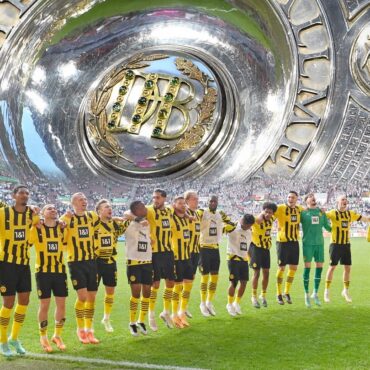 So viel Geld ist Dortmund die Meisterschaft wert 🤑