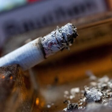 Viel mehr junge Raucher in Deutschland 😮🚬