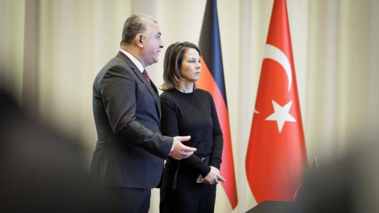 Vor Türkei-Stichwahl: Botschafter bekommt eine Ansage!