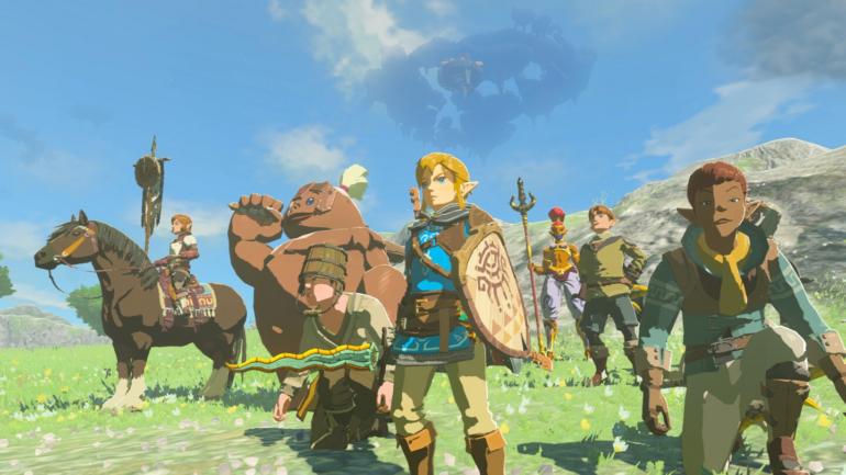 "Zelda": Erste Reaktionen - DAS kann der neue Teil
- NEWSZONE
