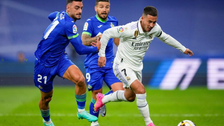 115-Millionen-Fehlinvest?! Real Madrid beendet Vertrag mit Hazard
- NEWSZONE