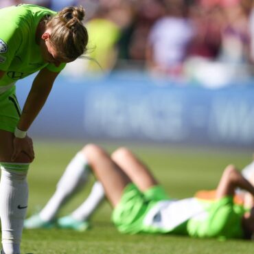 Champions League: Wolfsburg verliert im Finale gegen Barcelona