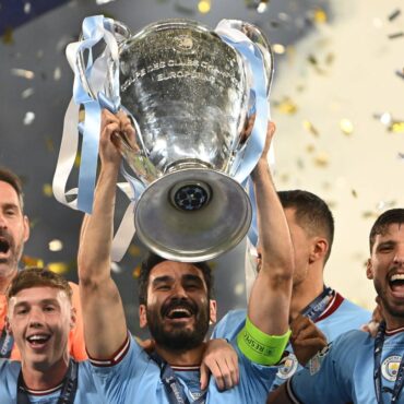 City gewinnt Champions League
- NEWSZONE