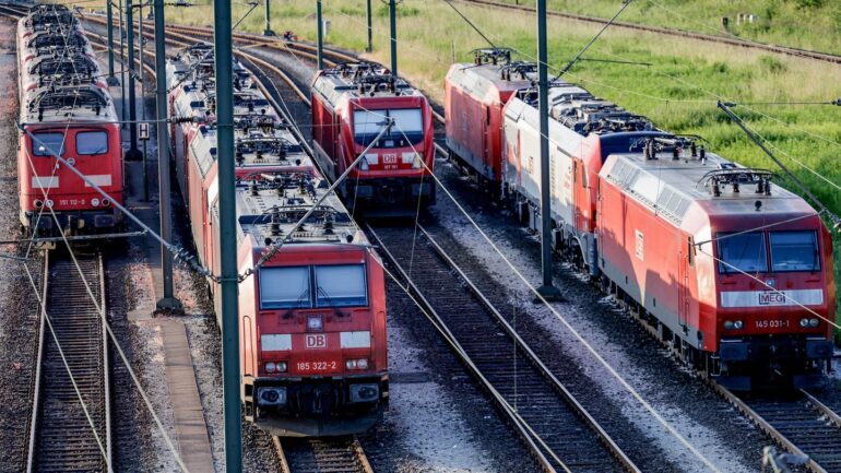 Deutsche Bahn: Kein Streik am Wochenende