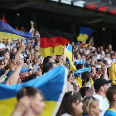 Deutschland gegen Ukraine: Warum das Spiel so wichtig war ⚽️