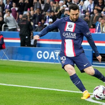 Es ist offiziell: Messi verlässt PSG!