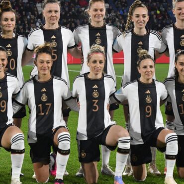 Fix! Du kannst dir die Frauenfußball-WM bei ARD und ZDF anschauen
- NEWSZONE
