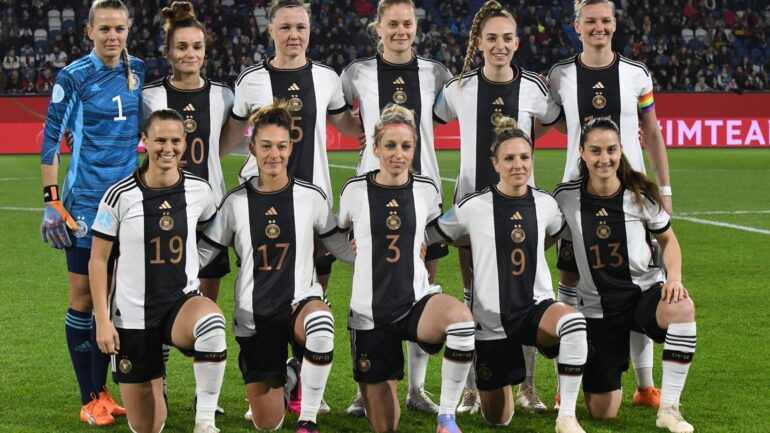 Fix! Du kannst dir die Frauenfußball-WM bei ARD und ZDF anschauen
- NEWSZONE