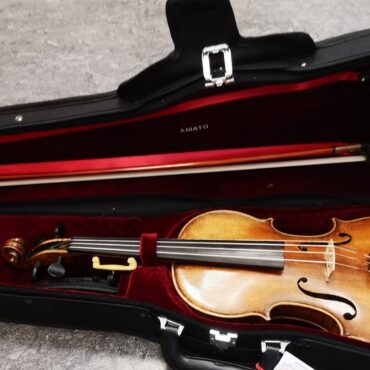 Im Zug gestohlene Luxus-Geige taucht wieder auf
- NEWSZONE