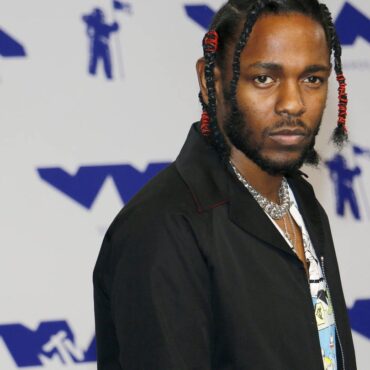 Rapstar Kendrick Lamar hat einen geheimen Intagram-Account
- NEWSZONE