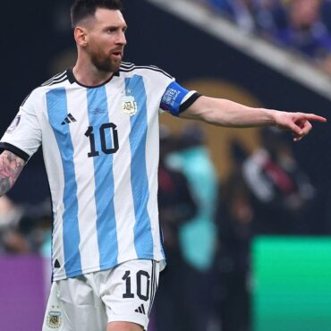 So viel Geld kassiert Messi bei Inter Miami
- NEWSZONE