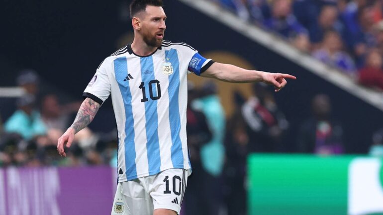 So viel Geld kassiert Messi bei Inter Miami
- NEWSZONE