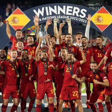 Spanien gewinnt die Nations League