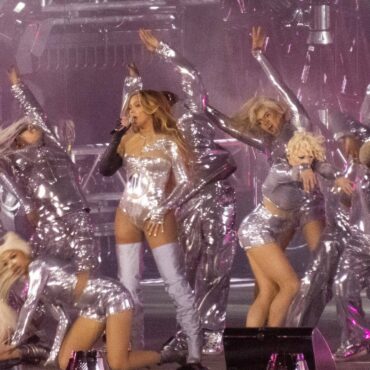 Was hat Beyoncé mit der Inflation in Schweden zu tun?
- NEWSZONE